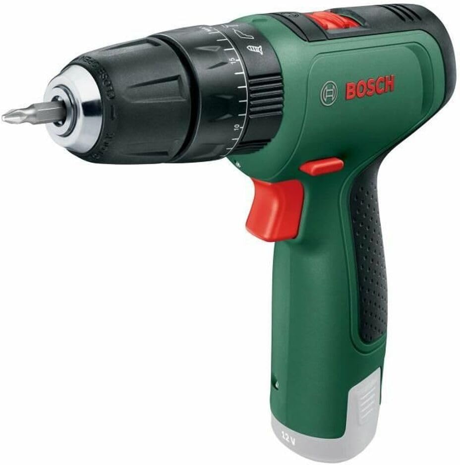 Bosch Cordless Impact Drill EasyImpact 1200