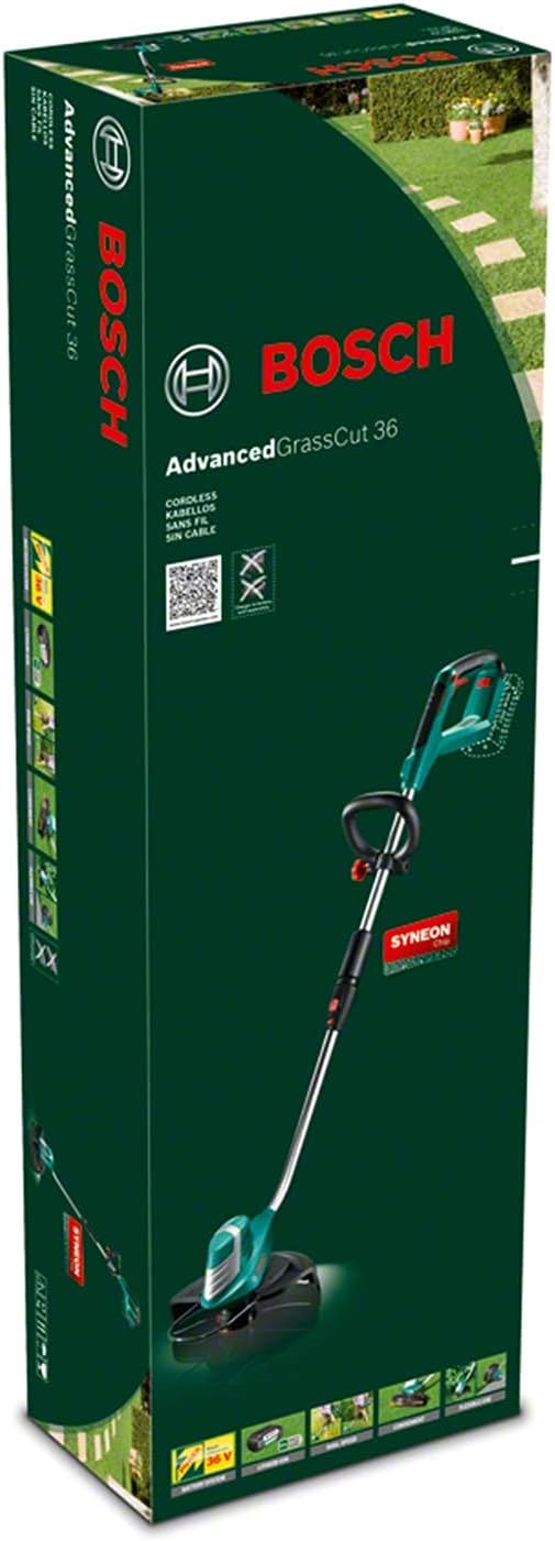 Bosch Cordless Grass Trimmer AdvancedGrassCut 36 Excl. Battery/Charger