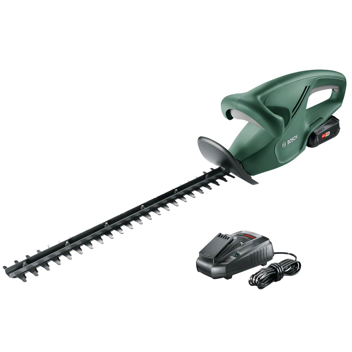 Bosch Cordless Hedge Cutter EasyHedgeCut 18V-52-13 Excl. Battery/Charger