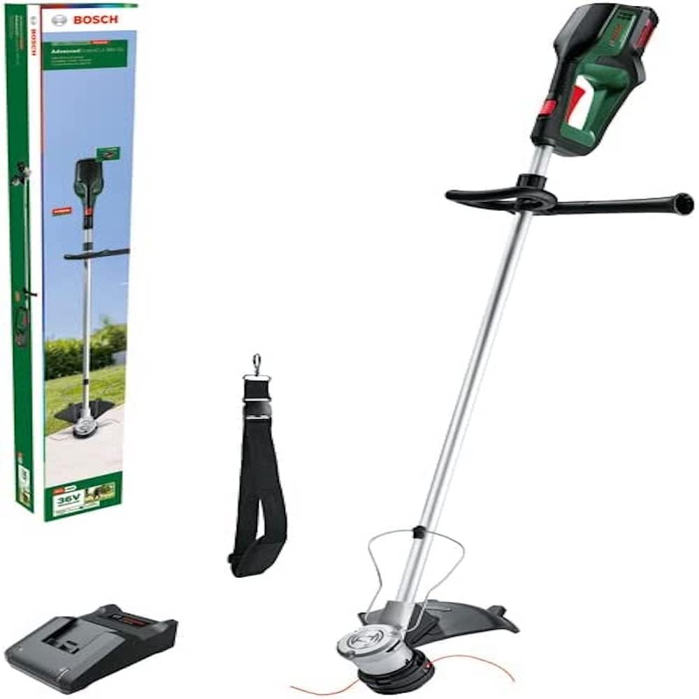 Bosch Cordless Grass Trimmer AdvancedGrassCut 36V-33