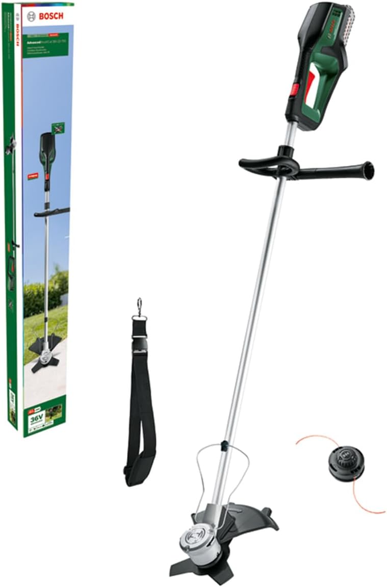 Bosch Cordless Brushcutter AdvancedBrushCut 36V-23-750 Excl. Batt./Charger
