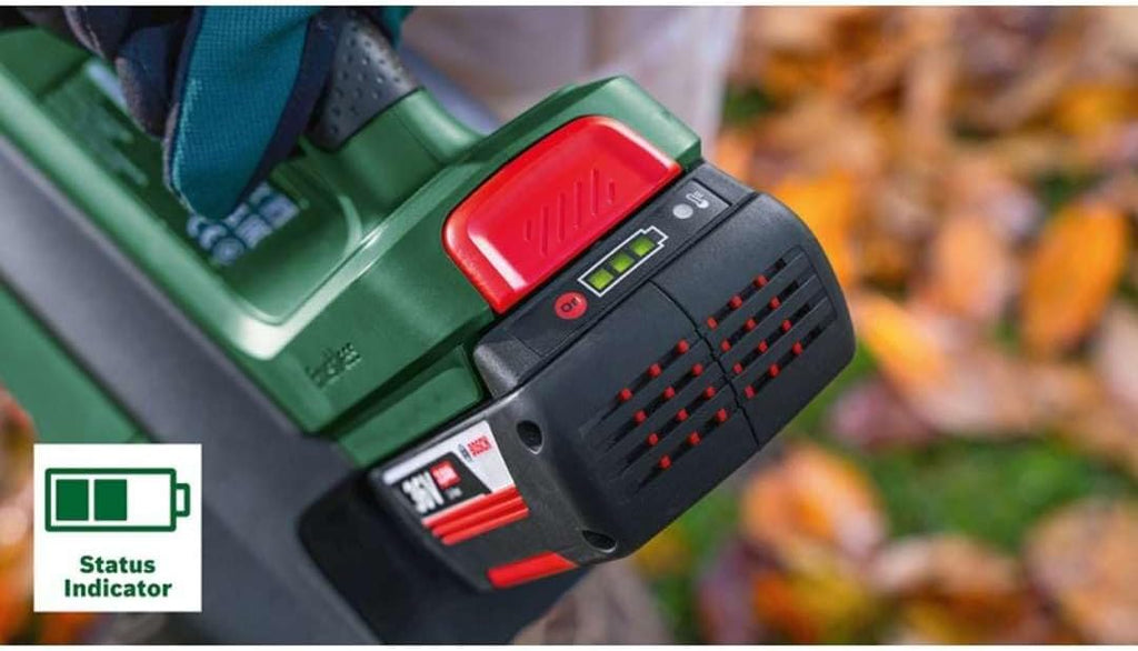 Bosch Cordless Leaf Blower AdvancedLeafBlower 36V-750 Excl. Battery/Charger