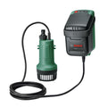 Bosch Cordless Submersible Water Pump GardenPump 18V-2000