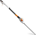 VonHaus Pole Hedge Trimmer Corded 500W – 10m Cable, Blade Cover, 45cm Blade