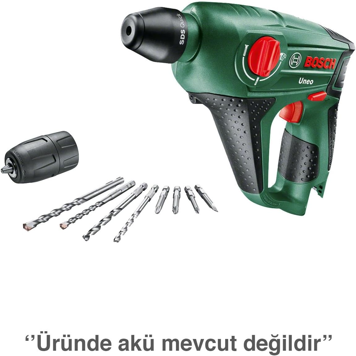 Bosch Cordless Rotary Hammer Uneo