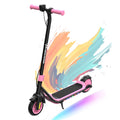 EVERCROSS E6 Kids Electric Scooter, Bluetooth Music, Up to 20 km Range