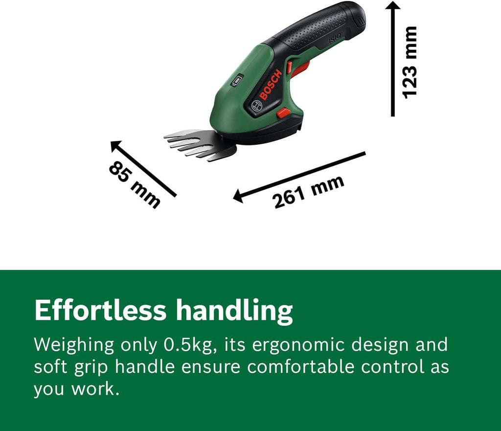 Bosch Cordless Grass Shear ISIO 4V