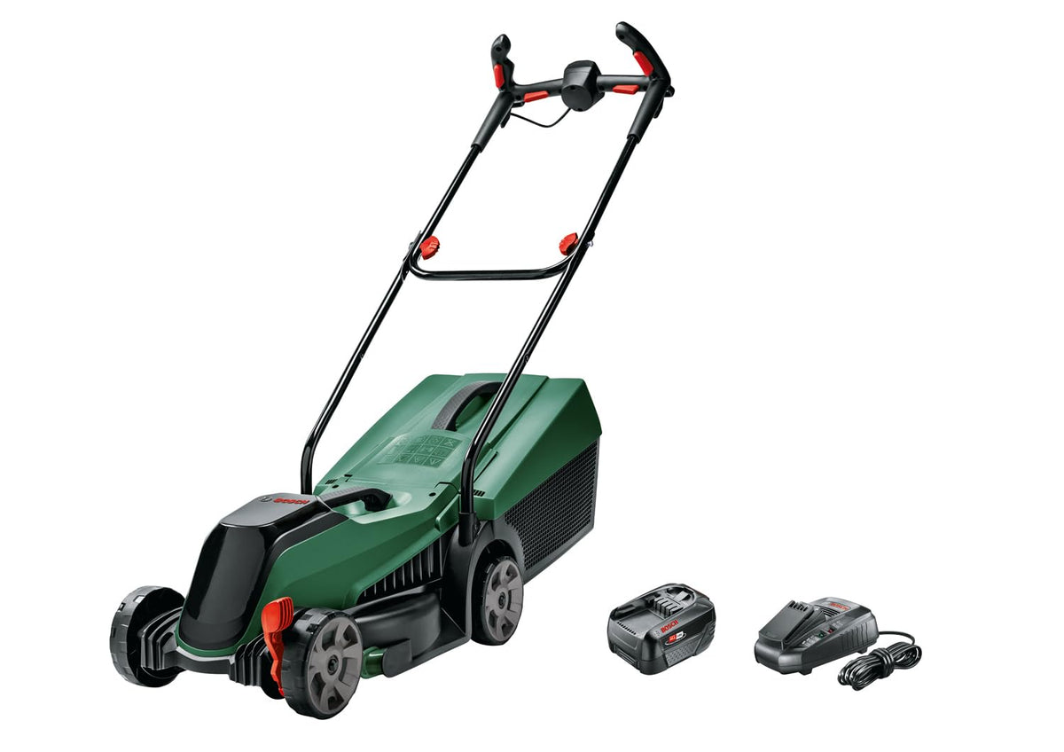 Bosch Cordless Lawnmower EasyMower 18V-32-200