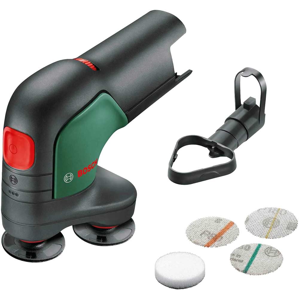 Bosch Cordless Sander and Polisher EasyCurvSander 12
