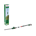 Bosch Cordless Telescopic Hedge Trimmer UniversalHedgePole 18 (1 Battery, 18 Volt System, in Carton Packaging)
