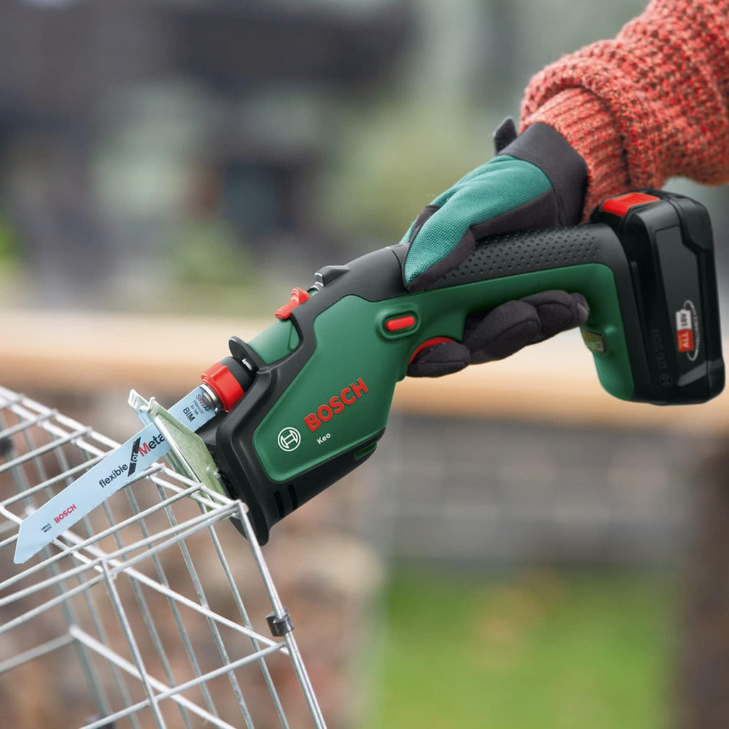 Bosch Cordless Garden Keo Saw/Reciprocating Saw Excl. Battery/Charger