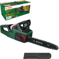 Bosch Cordless Chainsaw AdvancedChain 36V-35-40 (for Cutting Through Tough Hardwood; 36 Volt System; Chain Speed: 14m/s; Without Battery)
