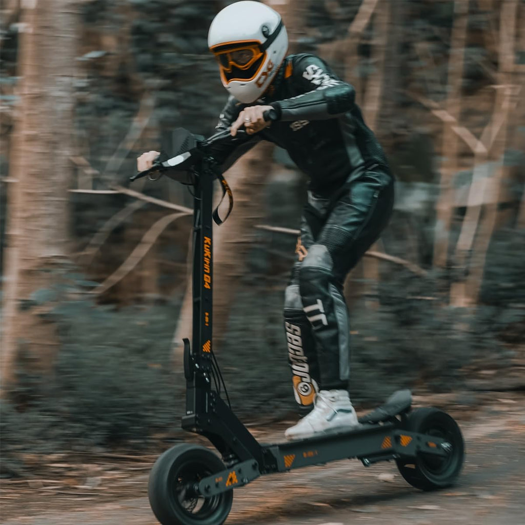 KUKIRIN G4 Electric Scooter for Adults, 75km Long Range Foldable E Scooter, 60V 20Ah Battery, 11-Inch Tubeless Tyres, Dual Disc Brakes, Touch Display, IP54, EN17128