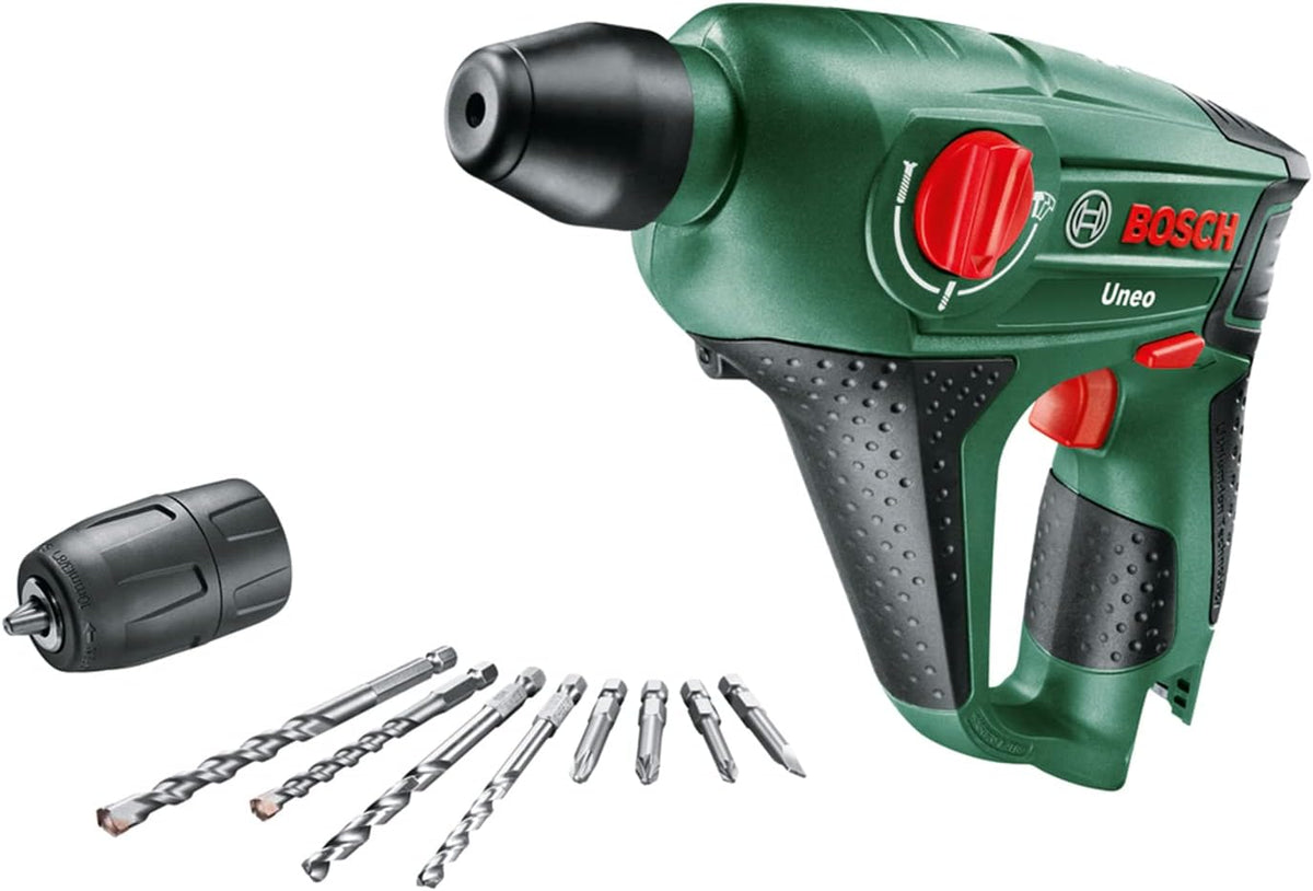 Bosch Cordless Rotary Hammer Uneo