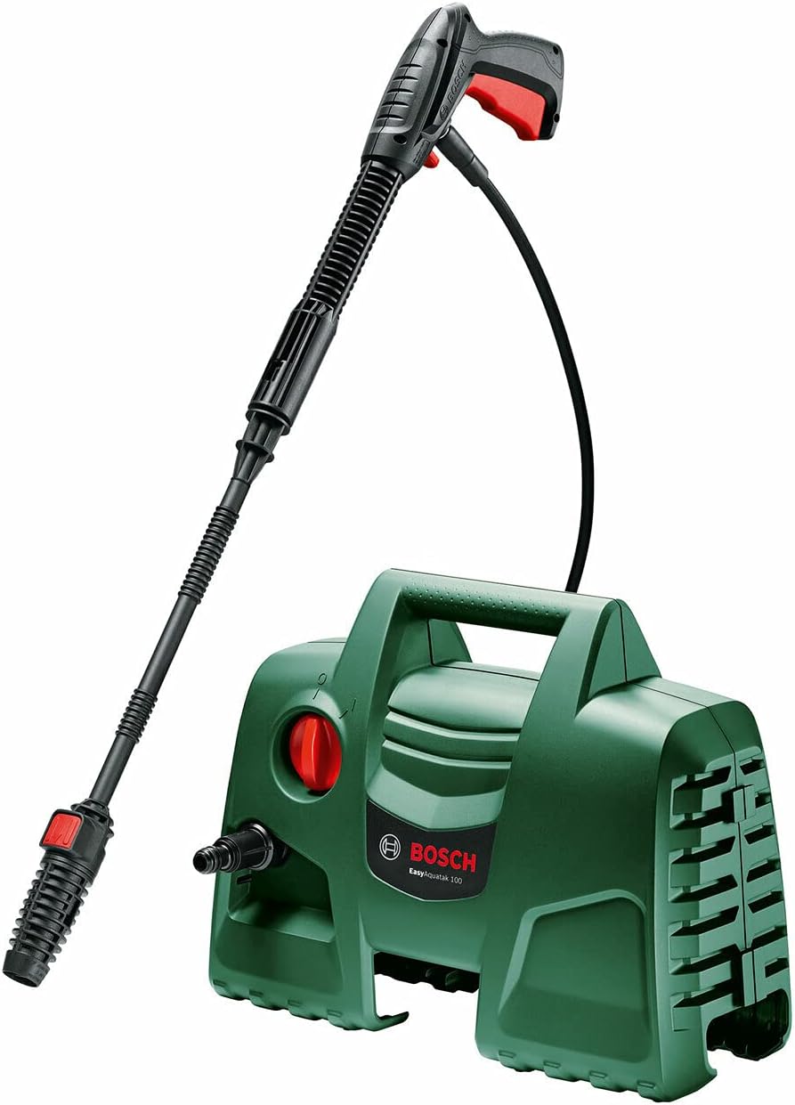 Bosch Pressure Washer EasyAquatak 100 Long Lance