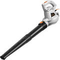 VonHaus Leaf Blower Corded 3000W – 8m Cable, Detachable Chute, 2 Speeds