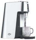 Breville HotCup Hot Water Dispenser | 1.7 Litres with 3 KW Fast Boil | Pre-set cup fill, with manual “STOP” button | Energy-efficient use | Gloss Black [VKT124]