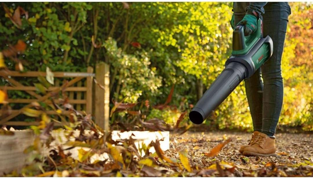 Bosch Cordless Leaf Blower AdvancedLeafBlower 36V-750 Excl. Battery/Charger