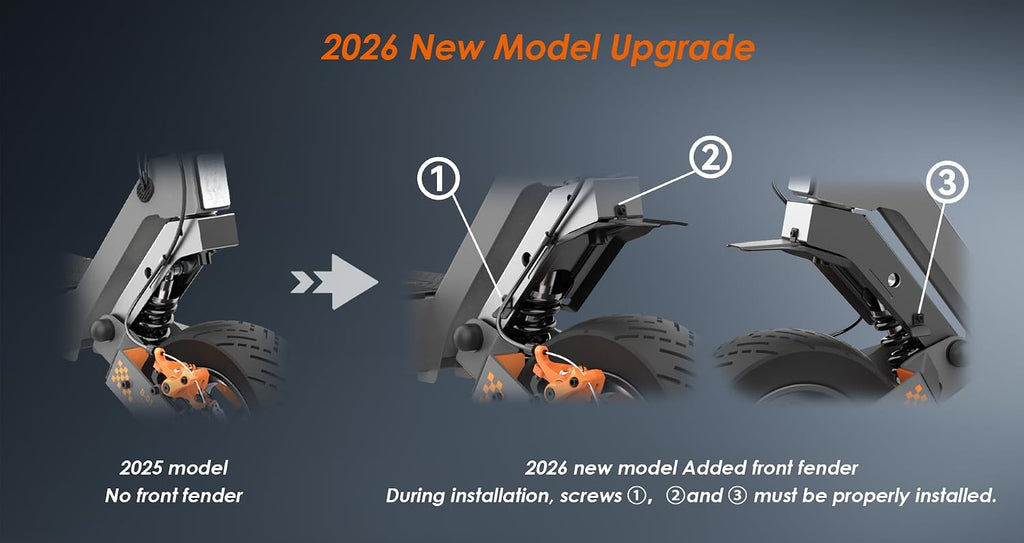 KUKIRIN G4 Electric Scooter for Adults, 75km Long Range Foldable E Scooter, 60V 20Ah Battery, 11-Inch Tubeless Tyres, Dual Disc Brakes, Touch Display, IP54, EN17128