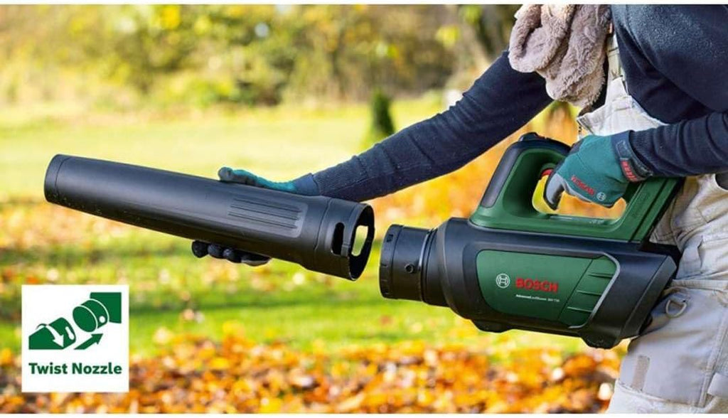 Bosch Cordless Leaf Blower AdvancedLeafBlower 36V-750 Excl. Battery/Charger