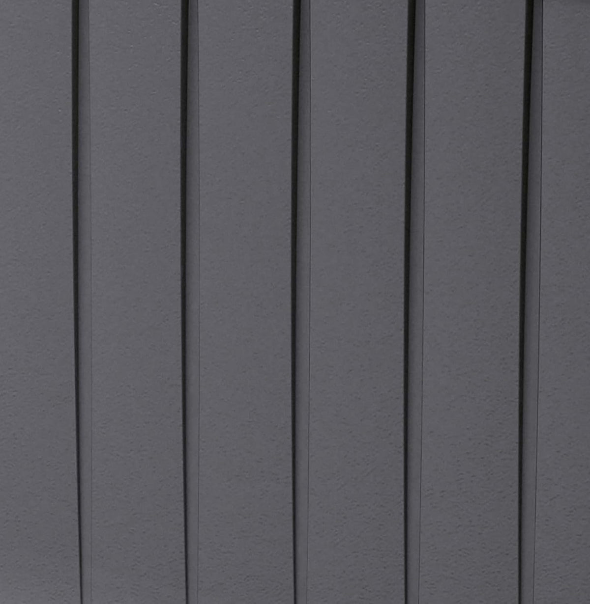Keter Marvel+ 270L Garden Storage Box Graphite Wood Effect, Weatherproof