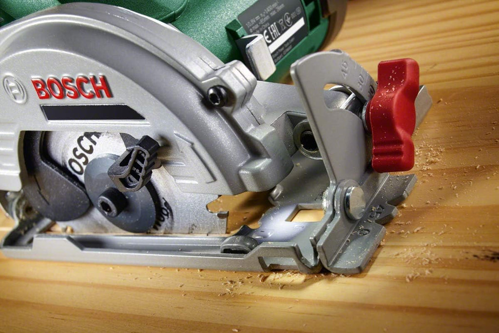 Bosch Cordless Circular Saw UniversalCirc 12 (Without Battery, 12 Volt System, in Carton Packaging)