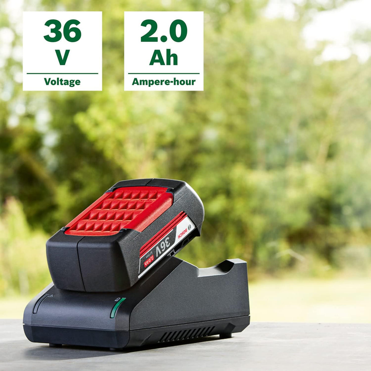 Bosch Starter Set 36V