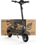 KUKIRIN G2 Electric Scooter for Adults, 55km Long Range, Foldable E Scooter, 10-Inch Tubeless Tyres, Dual Suspension, Dual Disc Brakes, Touch Display, IPX4 Water Resistant, EN17128