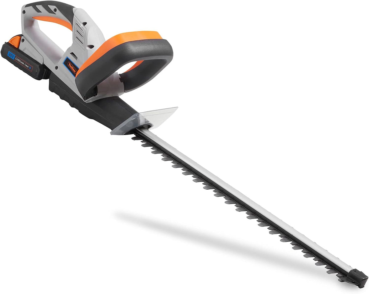 VonHaus Hedge Trimmer Cordless 20V – w/Battery & Charger, G-Series