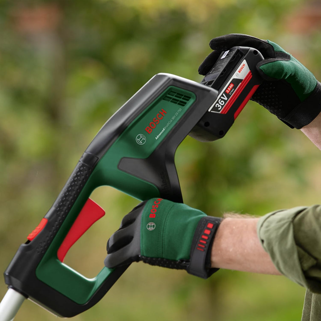Bosch Cordless Brushcutter AdvancedBrushCut 36V-23-750 Excl. Batt./Charger