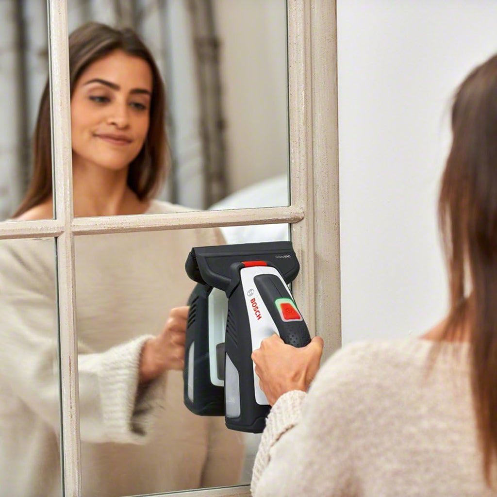 Bosch Cordless Window Vac GlassVAC