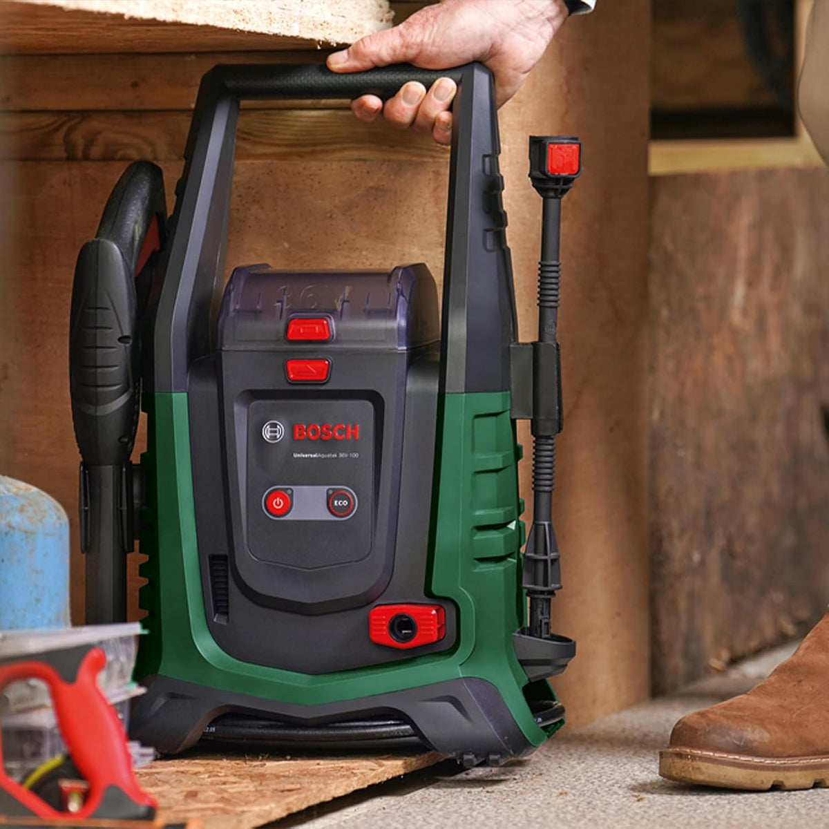 Bosch Cordless Pressure Washer UniversalAquatak 36V-100 Excl. Batt./Charger