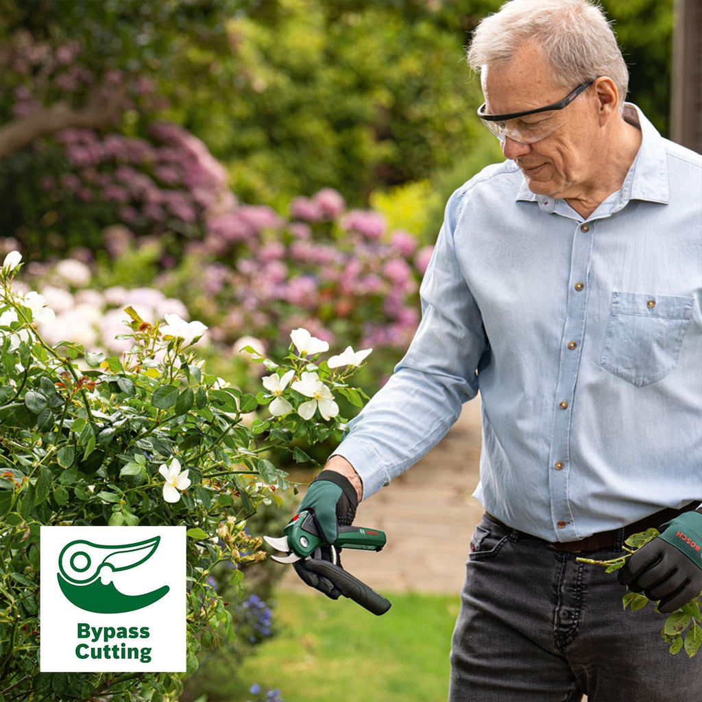 Bosch Cordless Secateurs EasyPrune