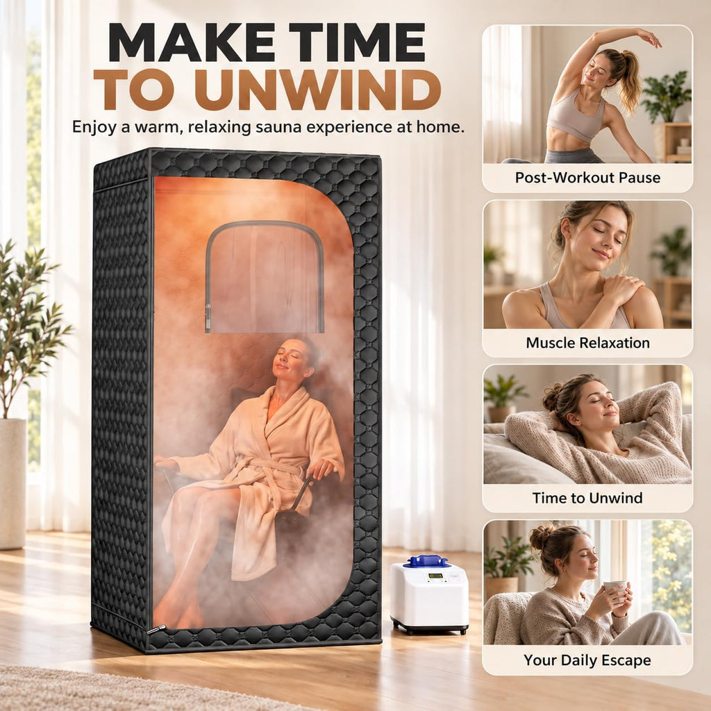 etoolab Sauna