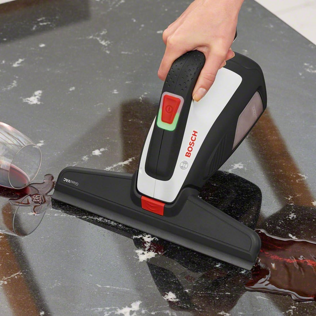 Bosch Cordless Window Vac GlassVAC