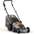 VonHaus Lawnmower Corded 1600W – 42L Box, 10m Cable
