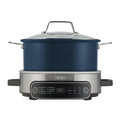 Ninja Foodi PossibleCooker, 8-in-1 8L Slow Cooker, Sea Salt Grey MC1001UK