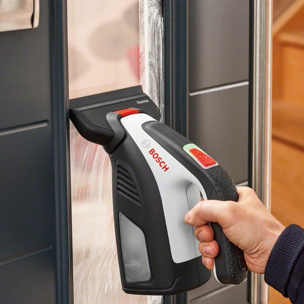 Bosch Cordless Window Vac GlassVAC