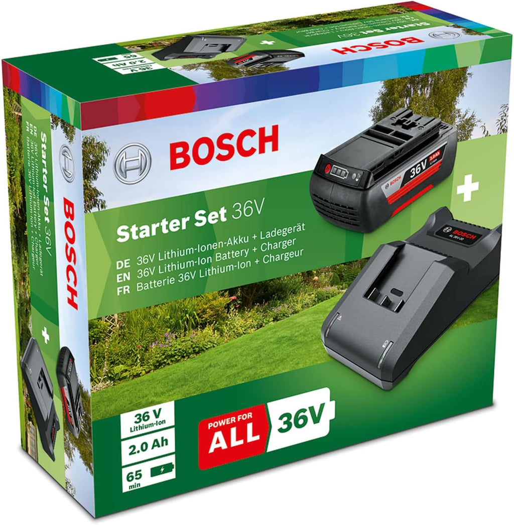 Bosch Starter Set 36V