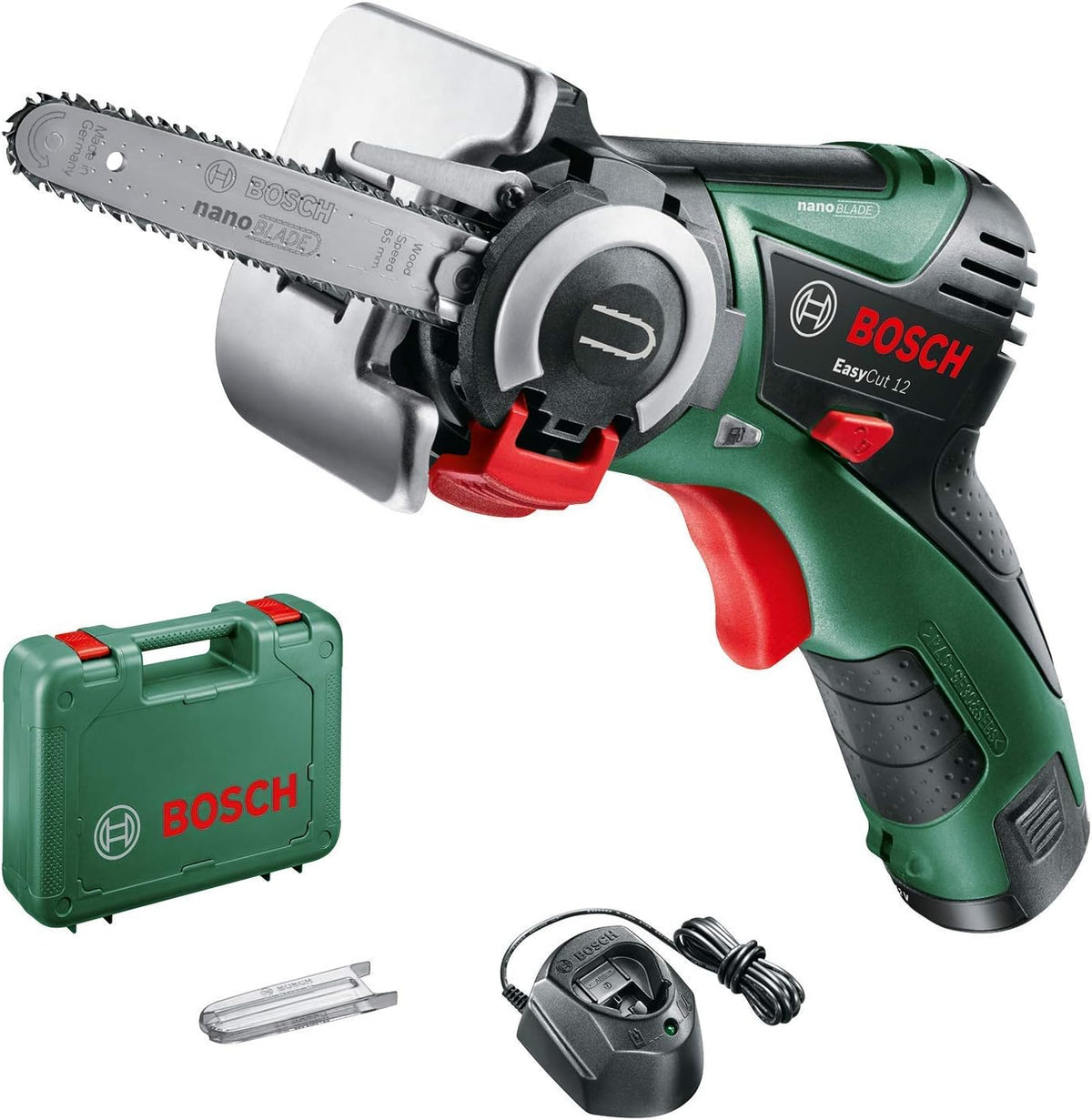 Bosch Cordless NanoBlade Saw EasyCut 12
