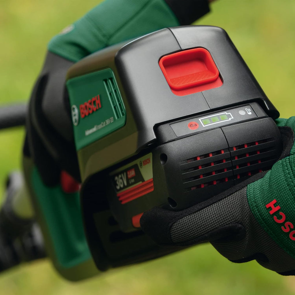 Bosch Cordless Grass Trimmer AdvancedGrassCut 36V-33 Excl. Battery/Charger