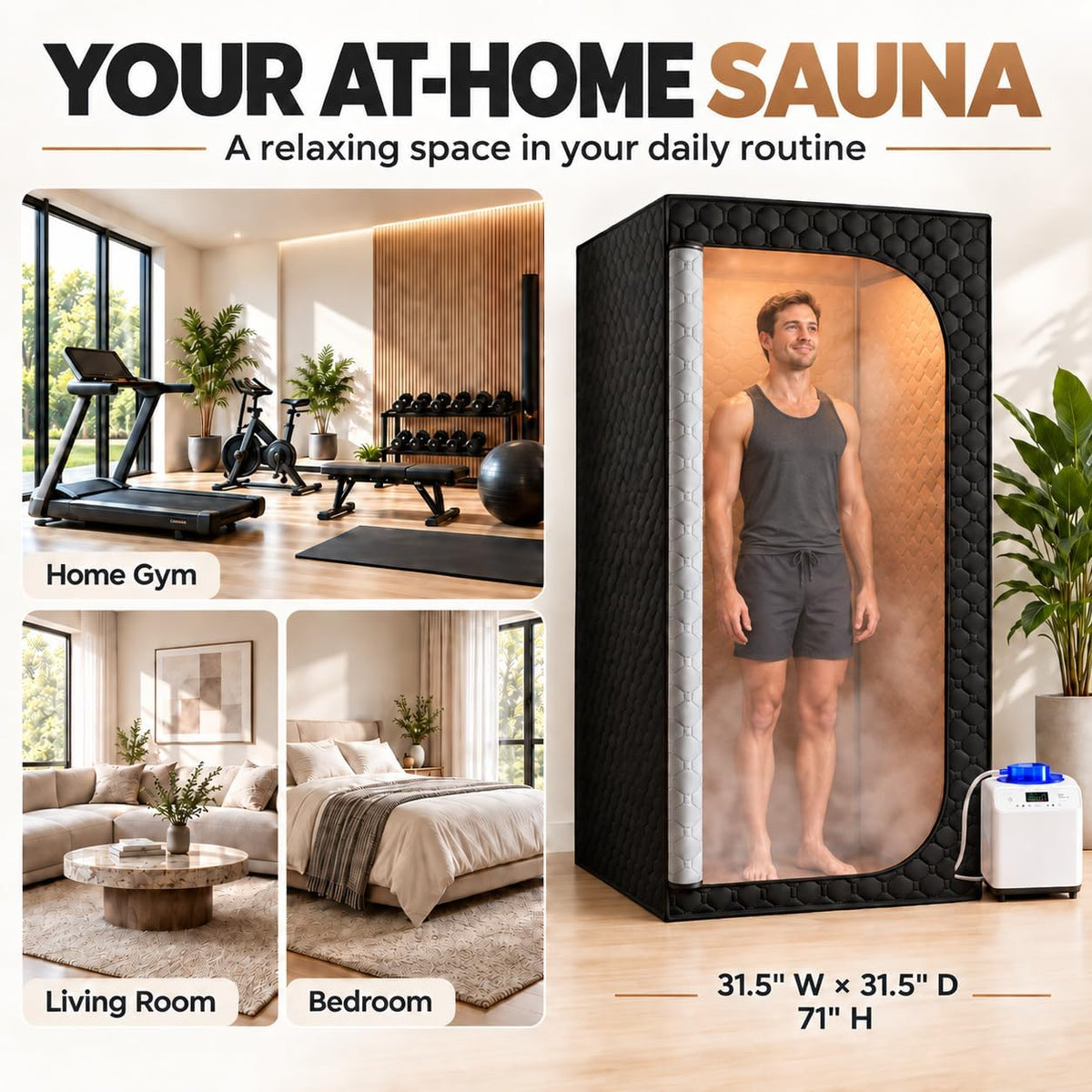etoolab Sauna