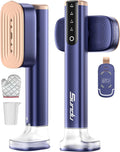 Sundu Steamer, 15s Heat-up, 180ml, Gloves, 35min for Travel & Home