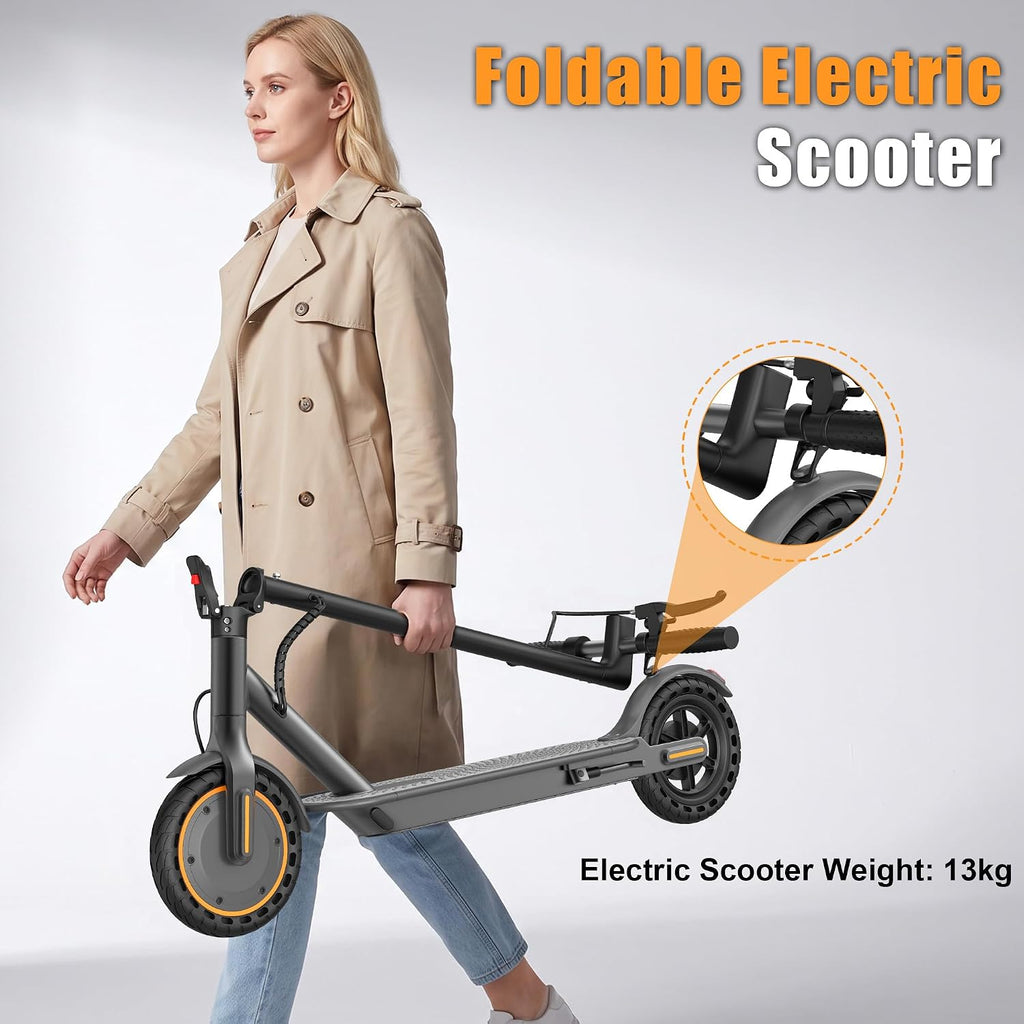 Electric Scooter, Electric Scooter Adult 350W with 25-35KM Range