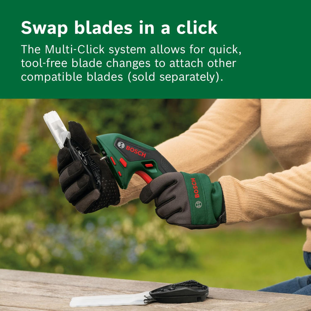 Bosch Cordless Grass Shear ISIO 4V