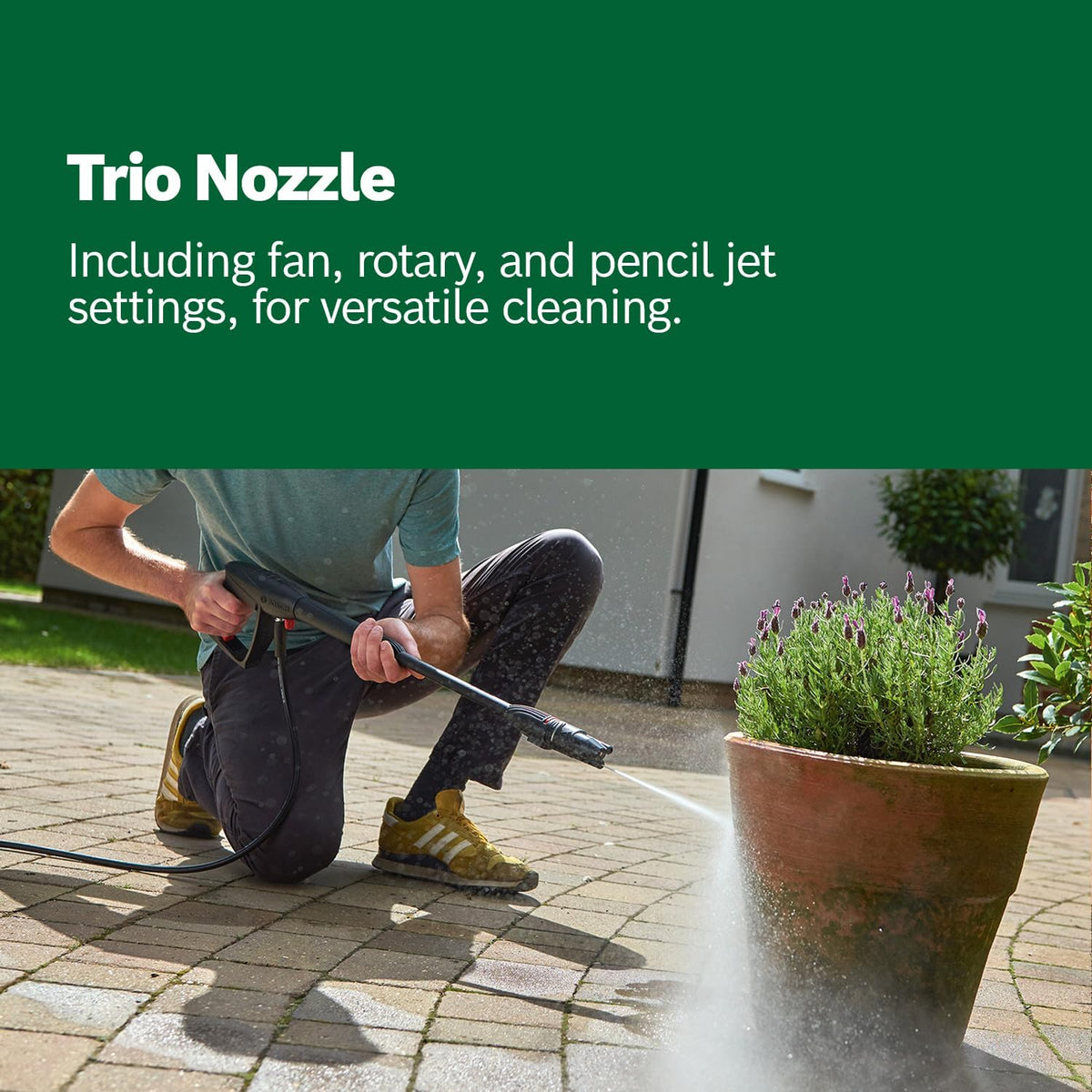 Bosch High Pressure Washer UniversalAquatak 125 (1500 W, pressure: 125 bar, max. flow rate: 360 l/h)