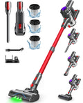 VACTechPro Cordless Vacuum Cleaner, 35KPa/45Mins Lightweight Stick Vacuum