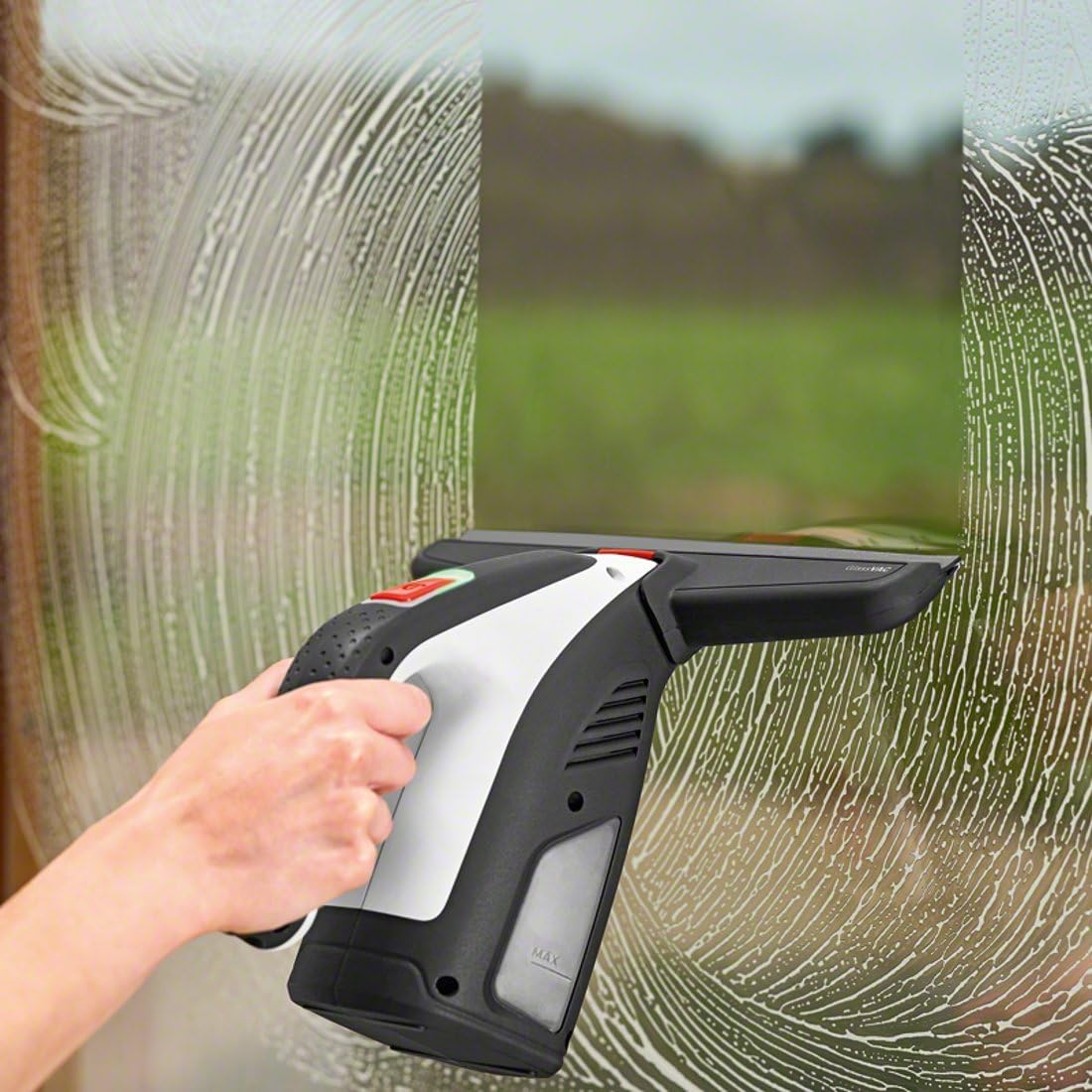 Bosch Cordless Window Vac GlassVAC