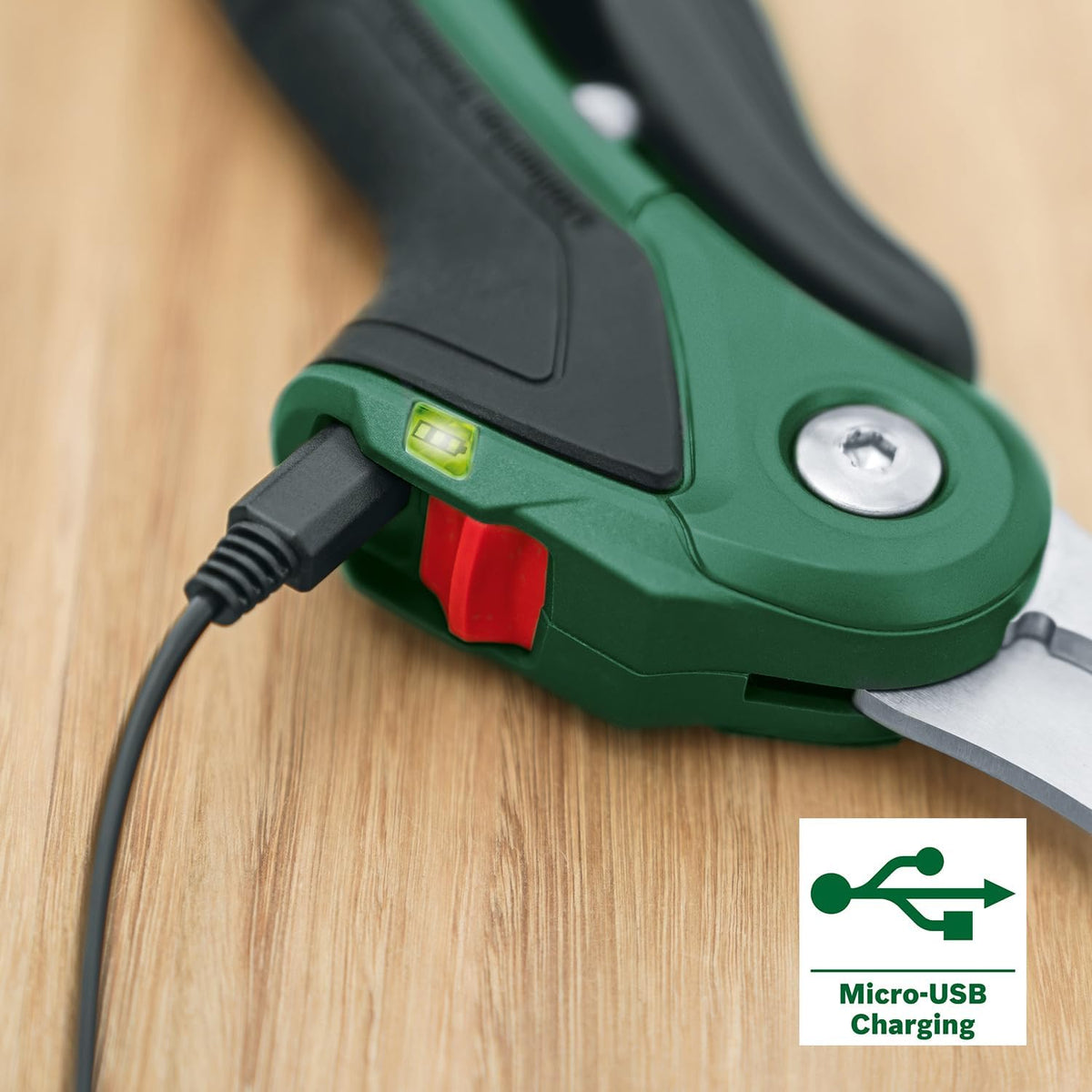 Bosch Cordless Secateurs EasyPrune