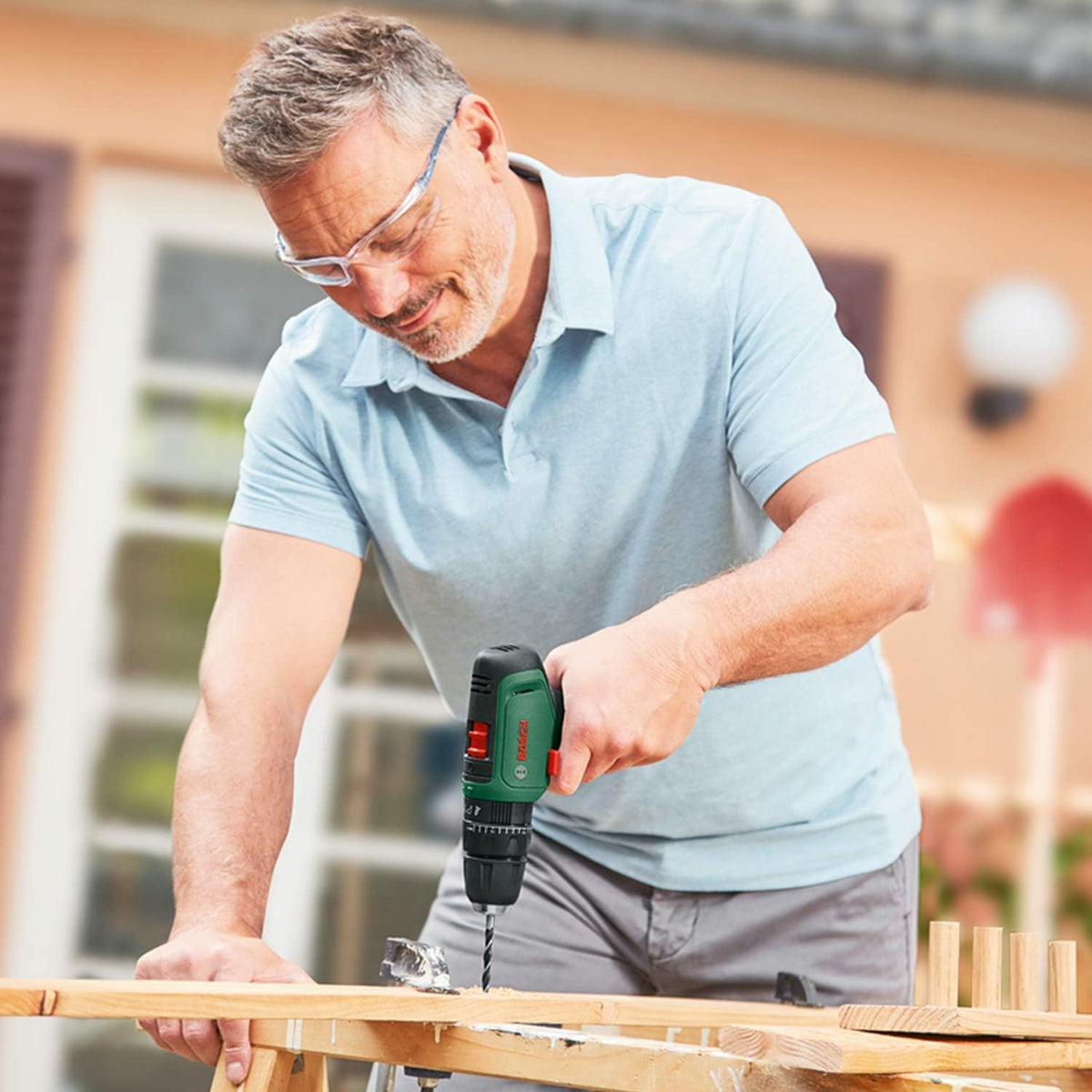 Bosch Cordless Impact Drill EasyImpact 1200